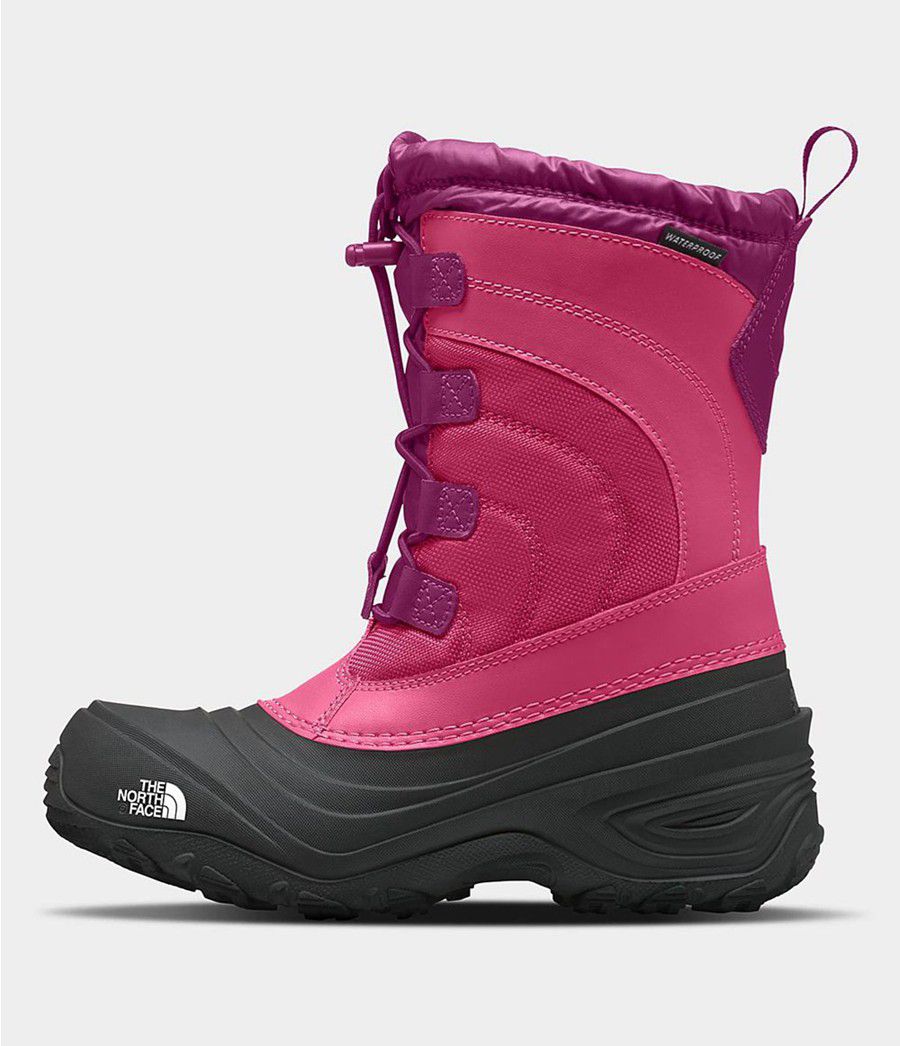 Dětské Obuv The North Face Alpenglow Iv Růžové | DSMACTY-15