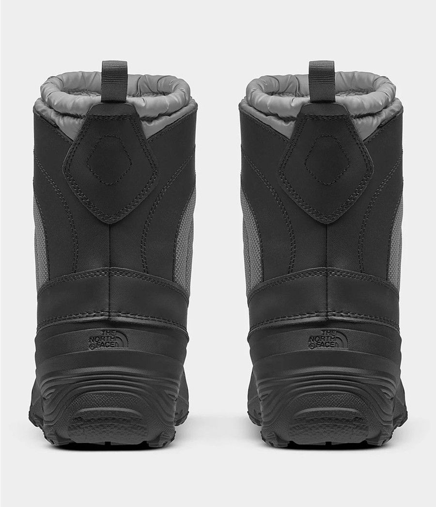 Dětské Obuv The North Face Alpenglow Iv Šedé | HJOVYTP-79