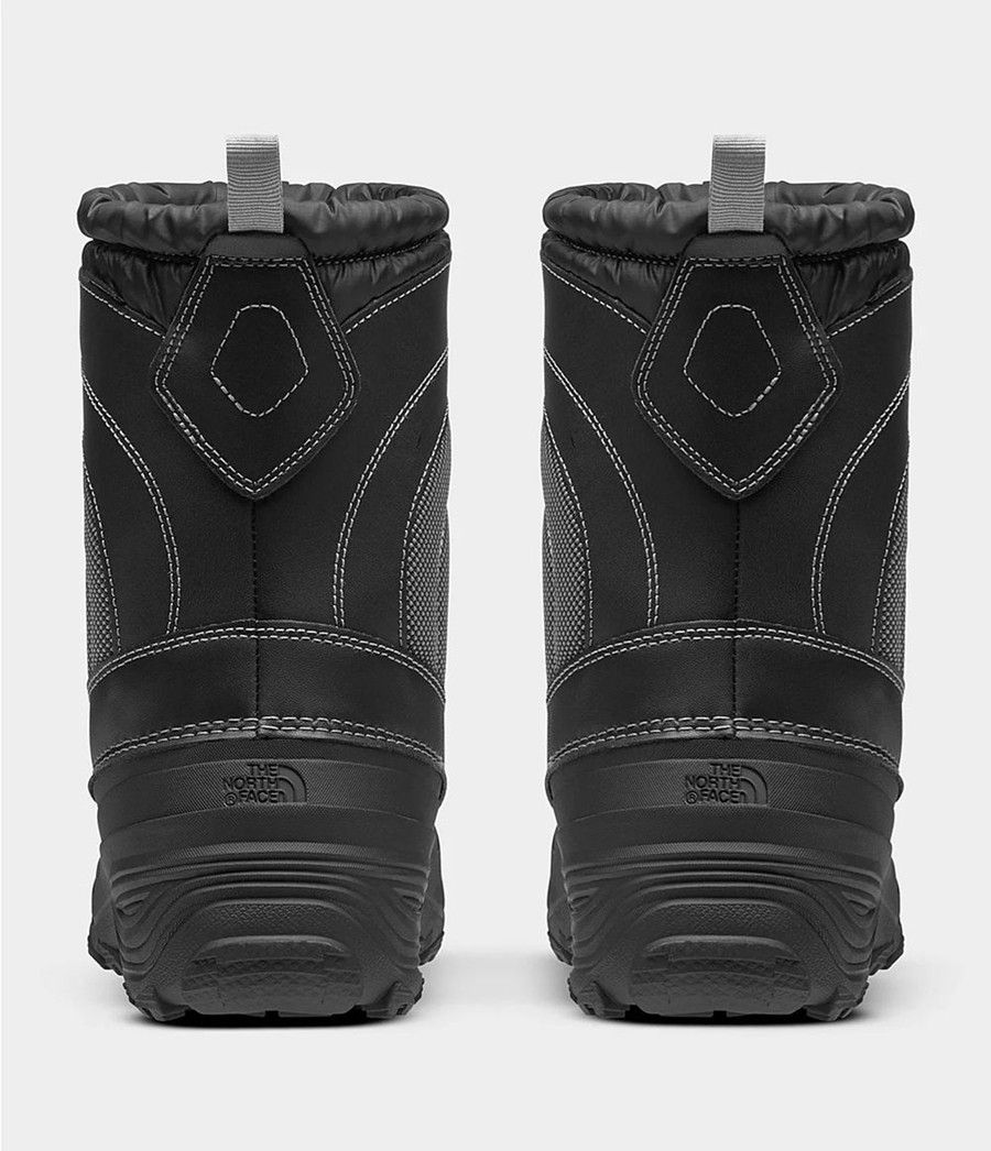 Dětské Obuv The North Face Alpenglow Iv Černé | YNMIACX-13