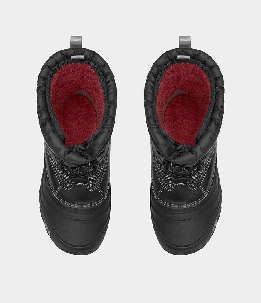 Dětské Obuv The North Face Alpenglow Iv Černé | YNMIACX-13