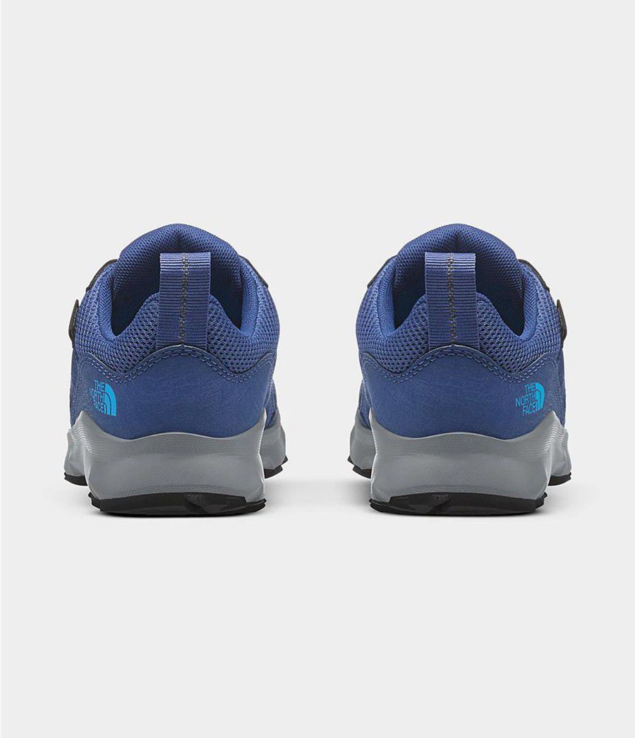 Dětské Obuv The North Face Jr Hedgehog Hikers Ii Waterproof Tmavě Blankyt | ZUIPKQH-50