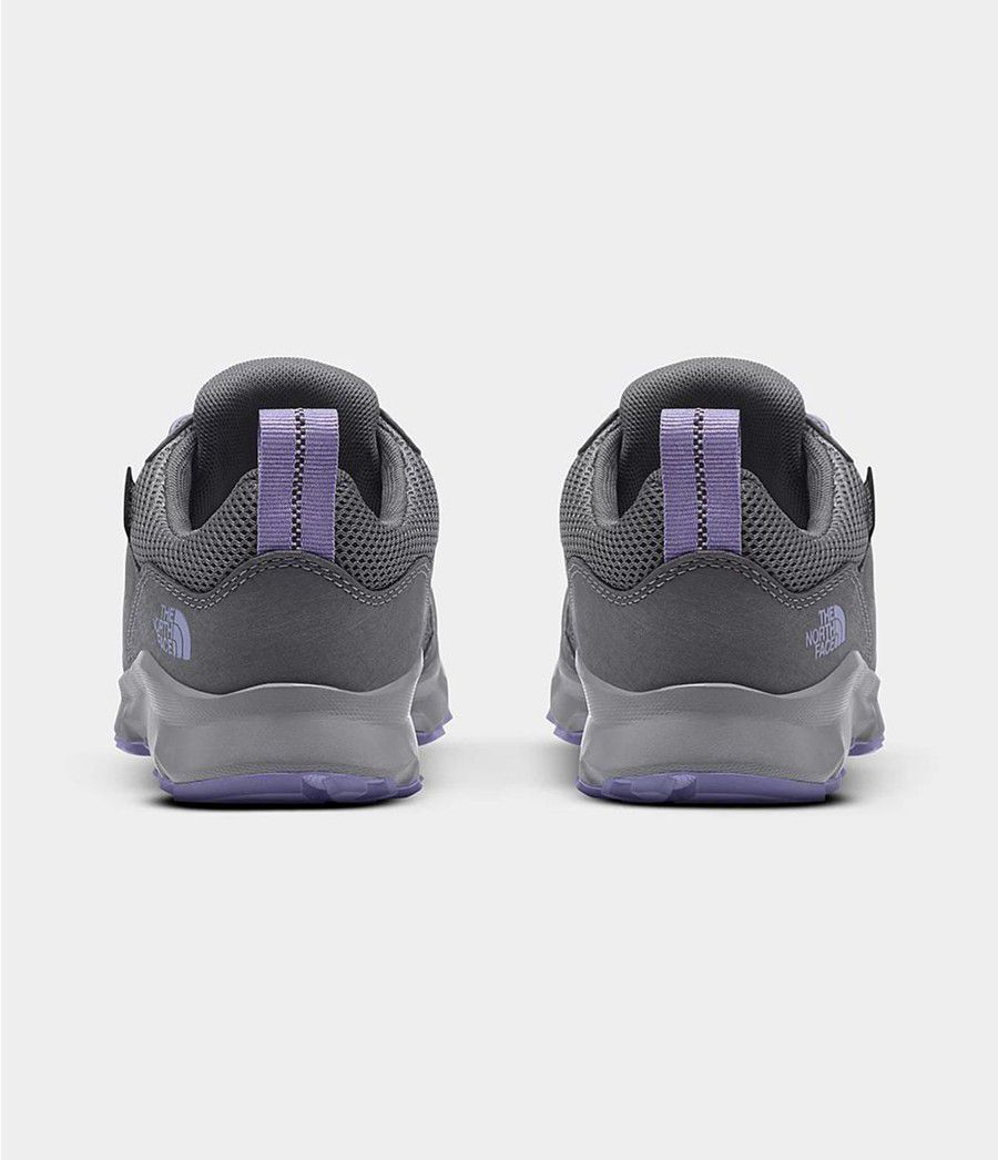 Dětské Obuv The North Face Jr Hedgehog Hikers Ii Waterproof Šedé | AELXOHW-63