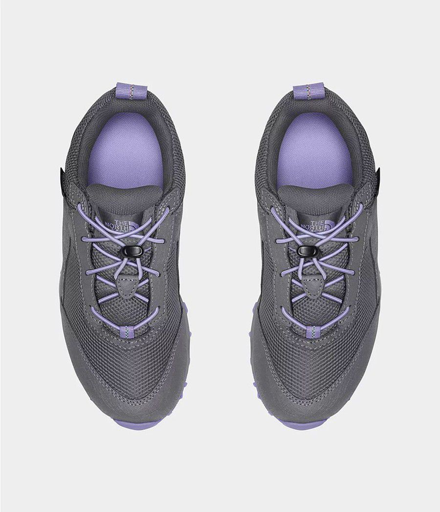 Dětské Obuv The North Face Jr Hedgehog Hikers Ii Waterproof Šedé | AELXOHW-63