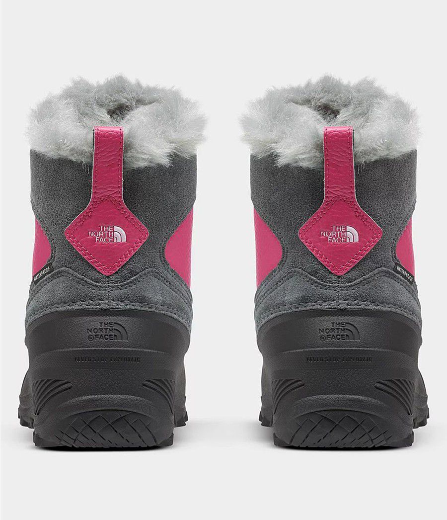 Dětské Obuv The North Face Shellista Extreme Šedé | FGSNAIW-05