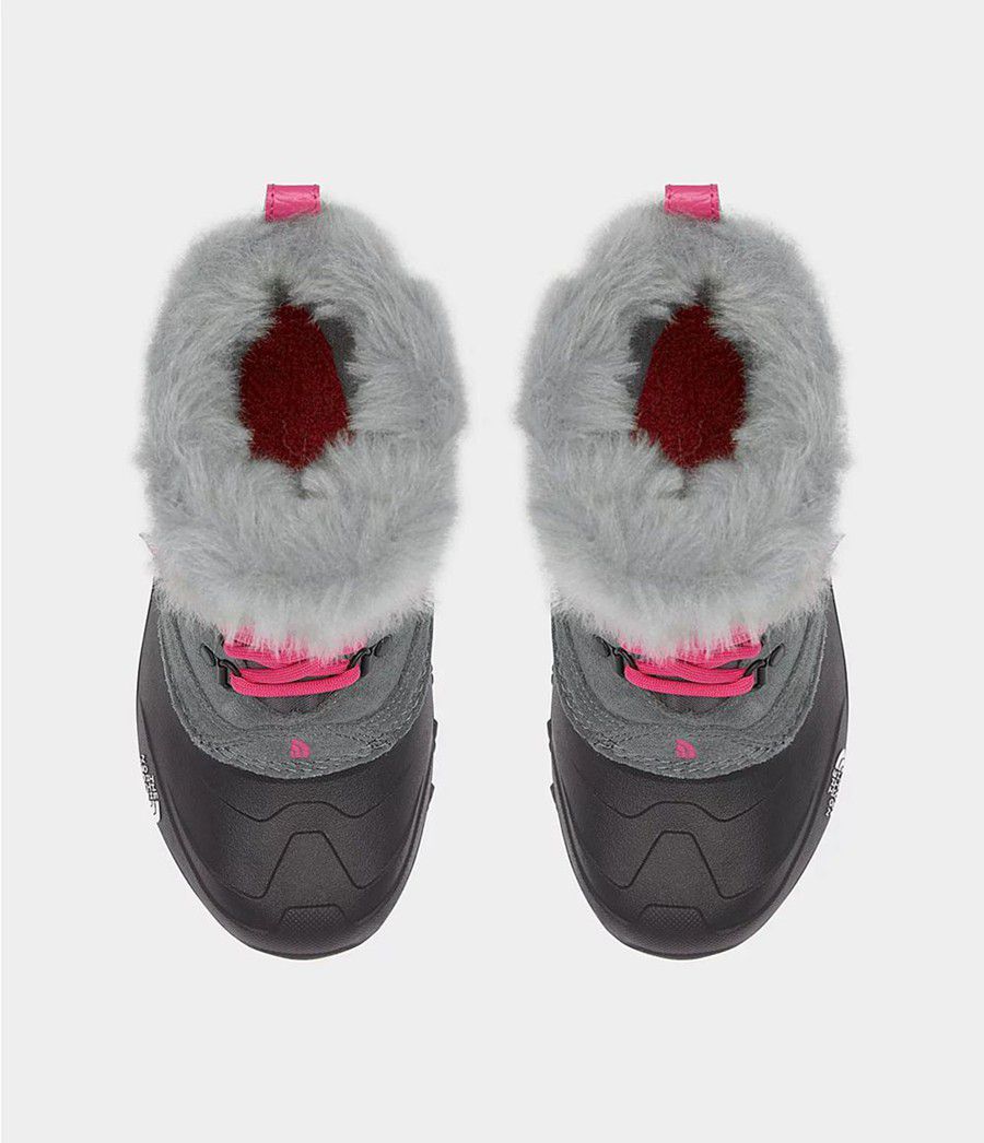 Dětské Obuv The North Face Shellista Extreme Šedé | FGSNAIW-05