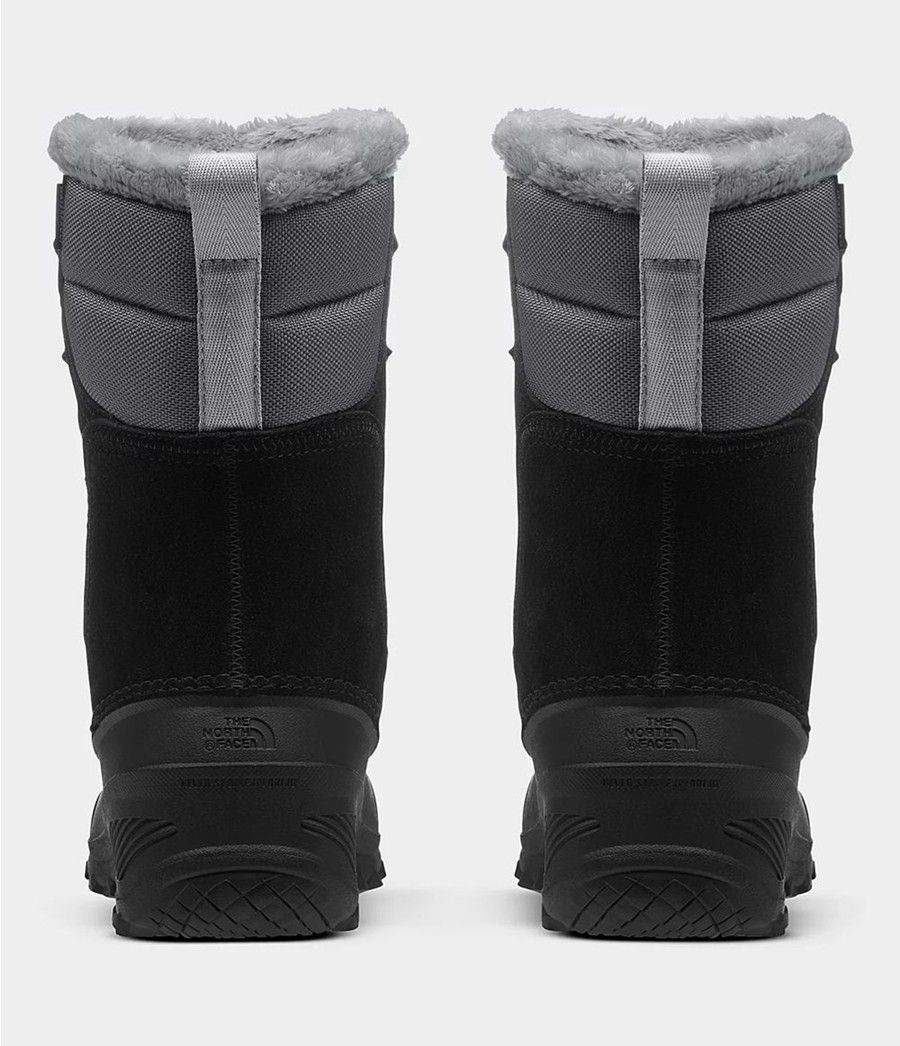 Dětské Obuv The North Face Shellista Lace Iv Černé | XYFAQPS-81