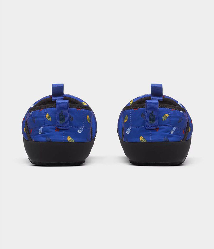 Dětské Obuv The North Face Thermoball Traction Mule Ii Blankyt | TKVBSPH-89