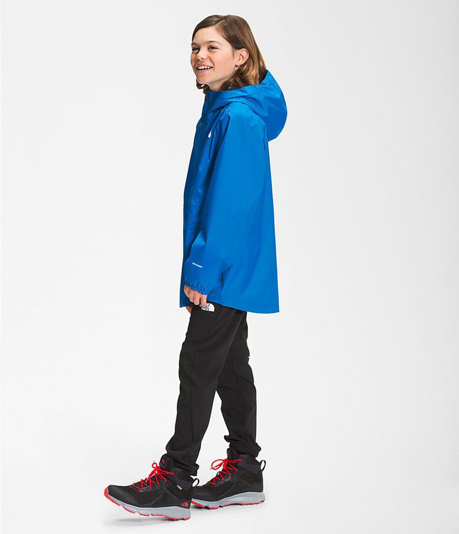 Dětské Parkas The North Face Dryvent Mountain Snapper Blankyt | FBWPVGC-39