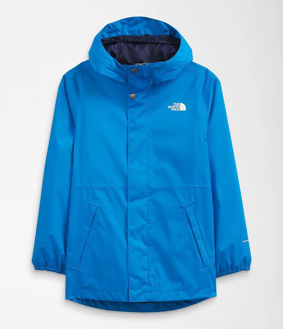 Dětské Parkas The North Face Dryvent Mountain Snapper Blankyt | FBWPVGC-39