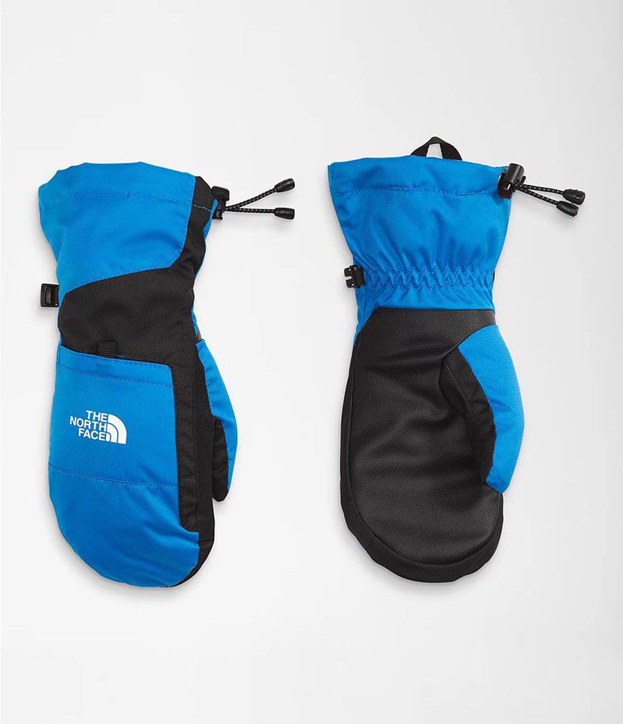 Dětské Rukavice The North Face Montana Futurelight Mitt Blankyt | CUAHRWI-24