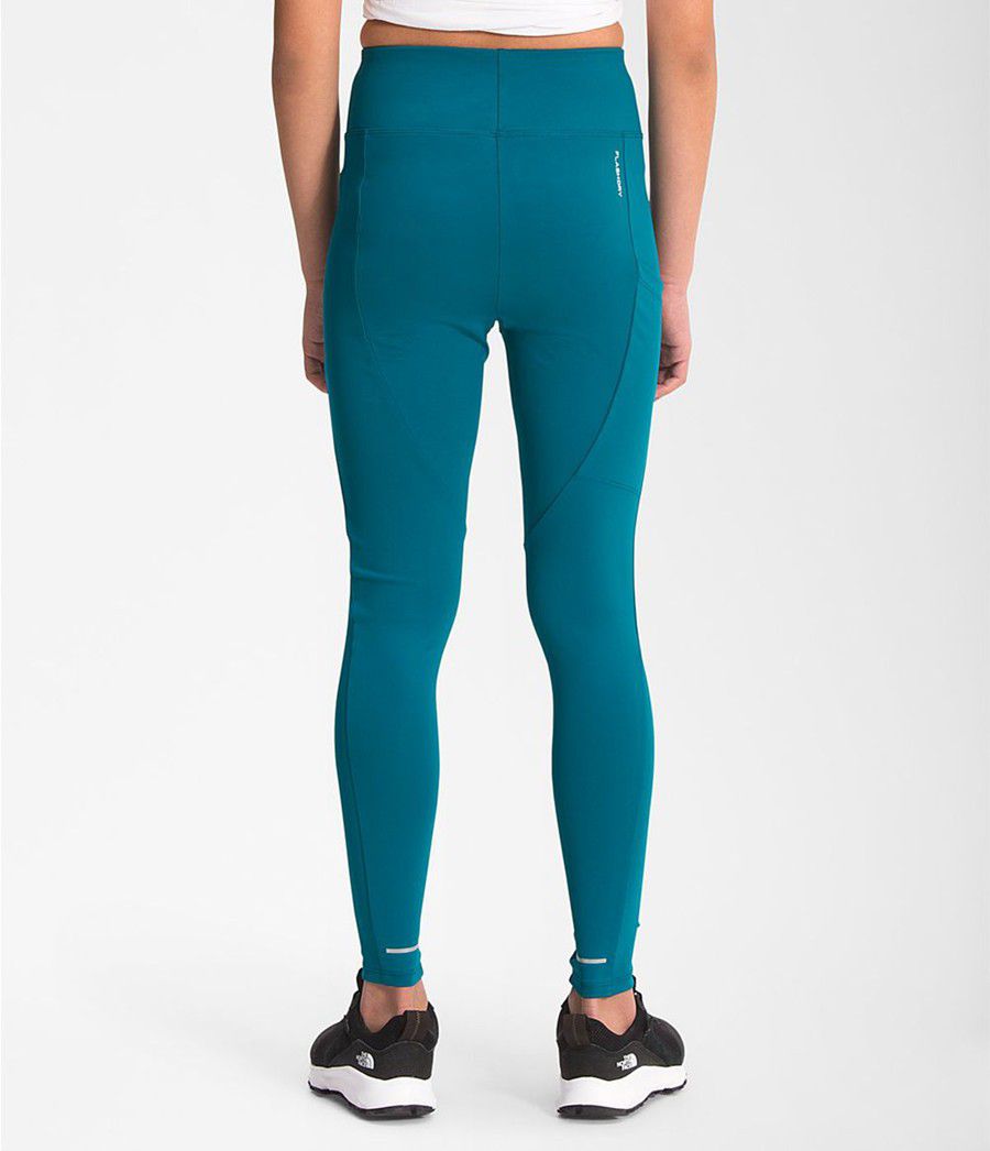 Dětské Tights The North Face On Mountain Blankyt | KSMYLTW-67