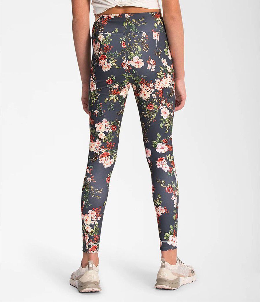 Dětské Tights The North Face Printed On Mountain Viacfarebný | LWEMPVR-23