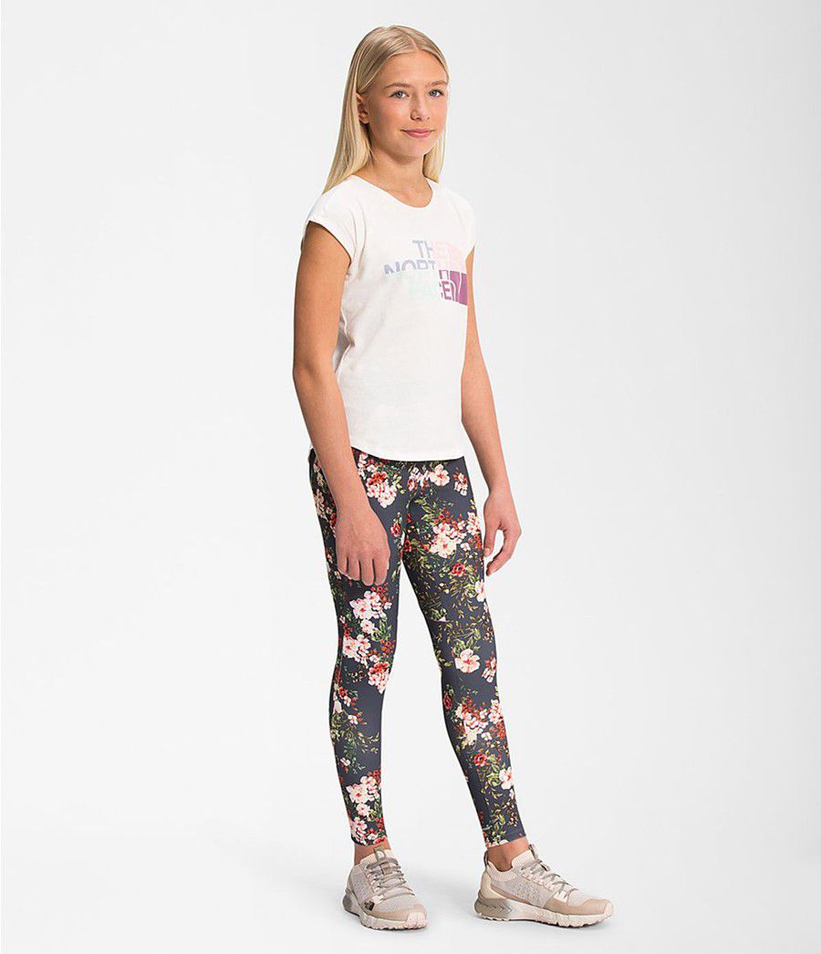 Dětské Tights The North Face Printed On Mountain Viacfarebný | LWEMPVR-23