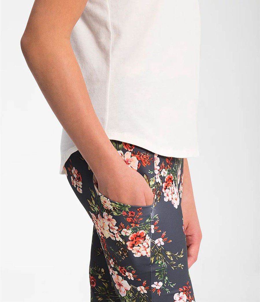 Dětské Tights The North Face Printed On Mountain Viacfarebný | LWEMPVR-23