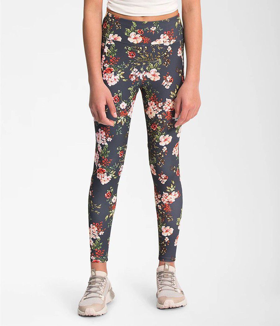 Dětské Tights The North Face Printed On Mountain Viacfarebný | LWEMPVR-23