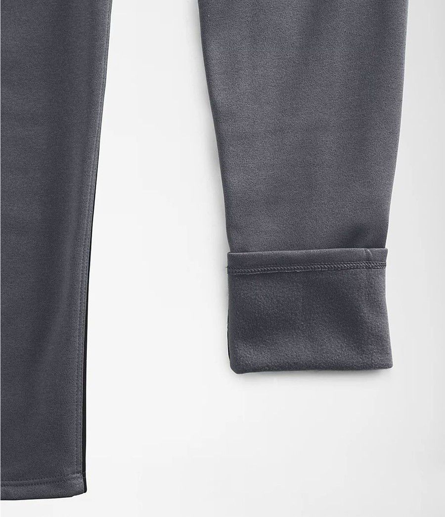 Dětské Tights The North Face Winter Warm Šedé | FPOHMDV-29