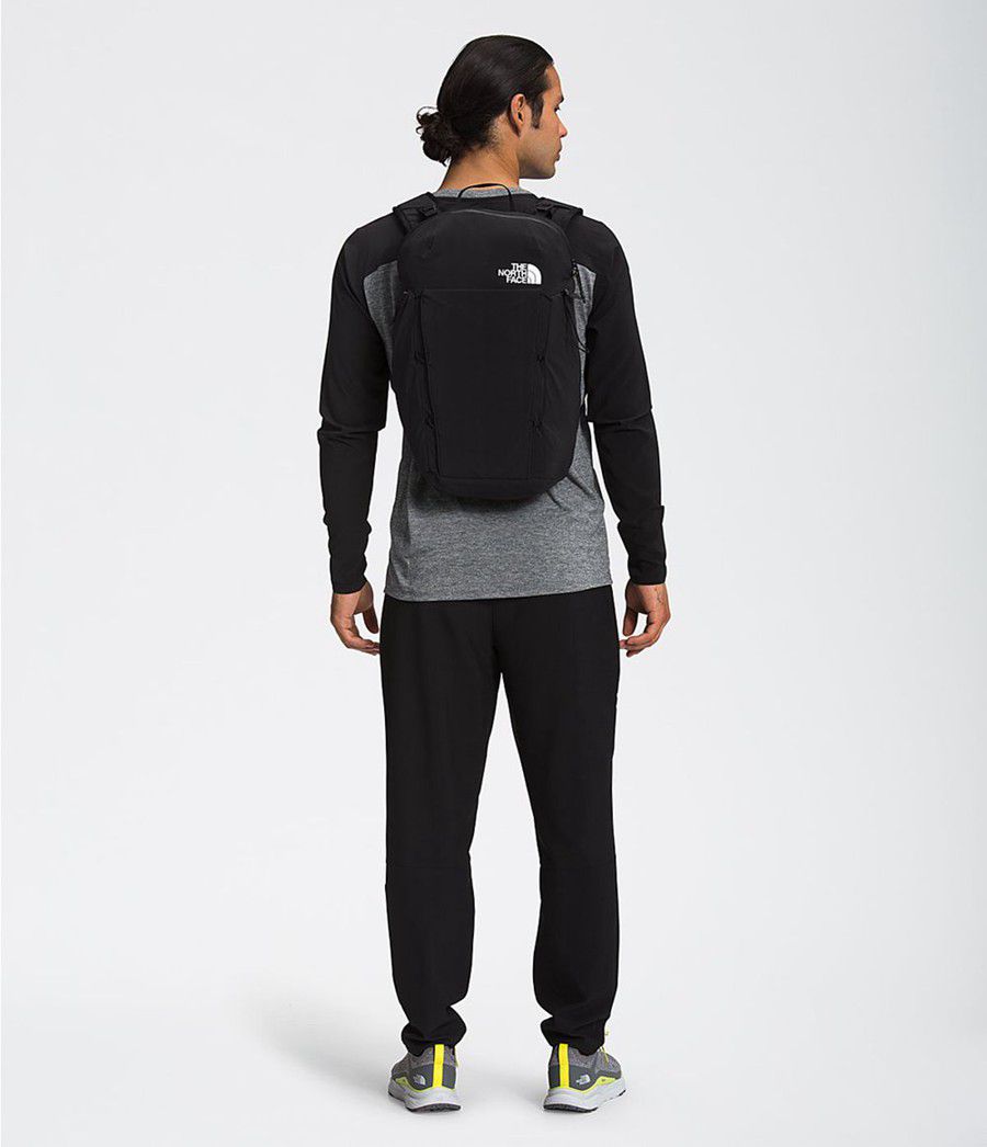 Pánské Batoh The North Face Advant 20 Mountaineering Černé | BYRQOVX-31