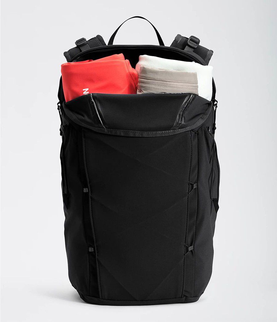 Pánské Batoh The North Face Advant 20 Mountaineering Černé | BYRQOVX-31