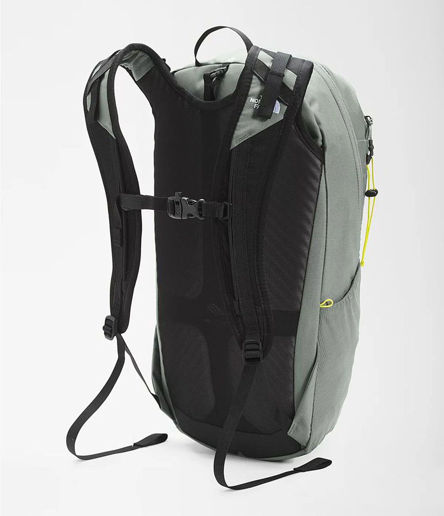 Pánské Batoh The North Face Basin 18 Mountaineering Zelene | IXJZTRU-25