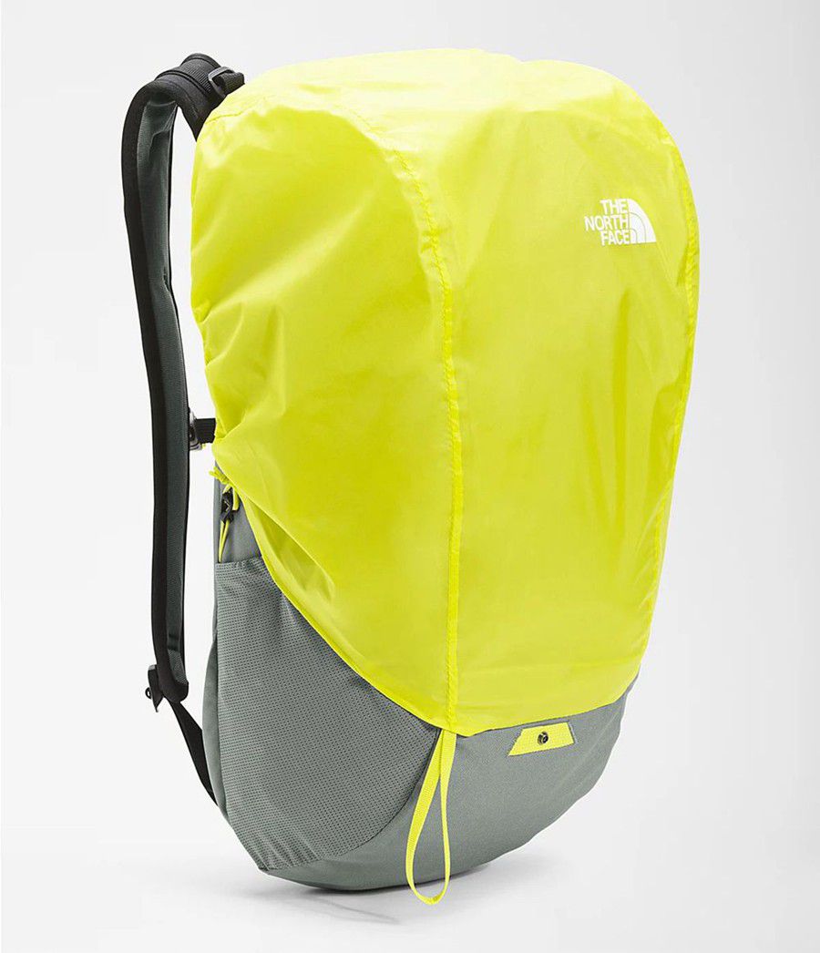 Pánské Batoh The North Face Basin 18 Mountaineering Zelene | IXJZTRU-25