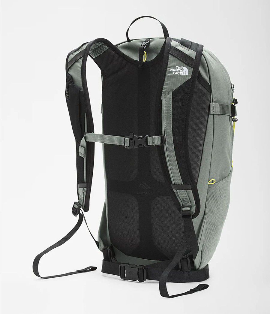 Pánské Batoh The North Face Basin 24 Mountaineering Zelene | GQOSDKI-73