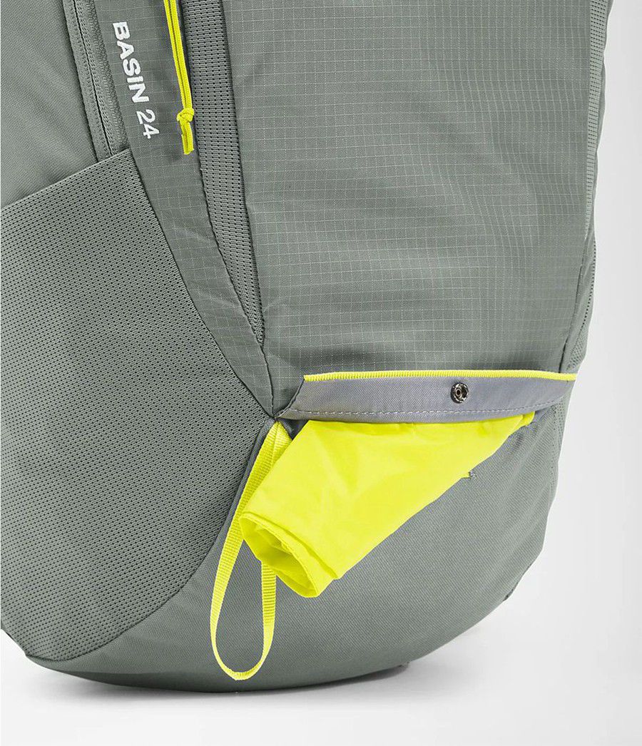 Pánské Batoh The North Face Basin 24 Mountaineering Zelene | GQOSDKI-73