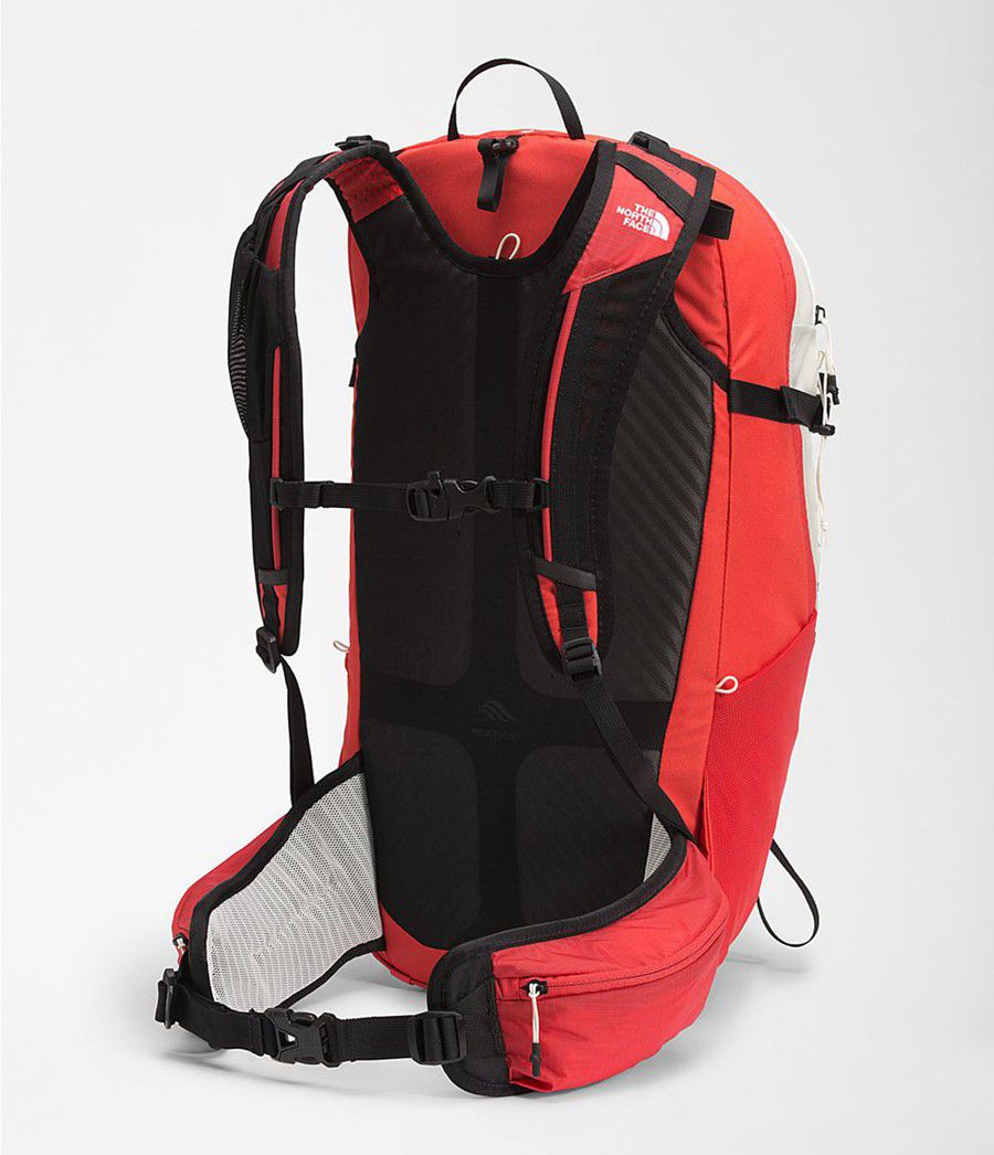 Pánské Batoh The North Face Basin 36 Mountaineering Bílé | YRXDJEQ-90