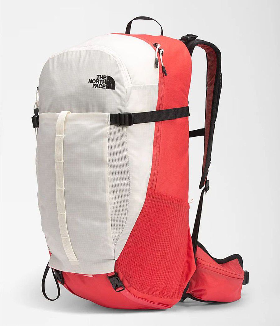 Pánské Batoh The North Face Basin 36 Mountaineering Bílé | YRXDJEQ-90