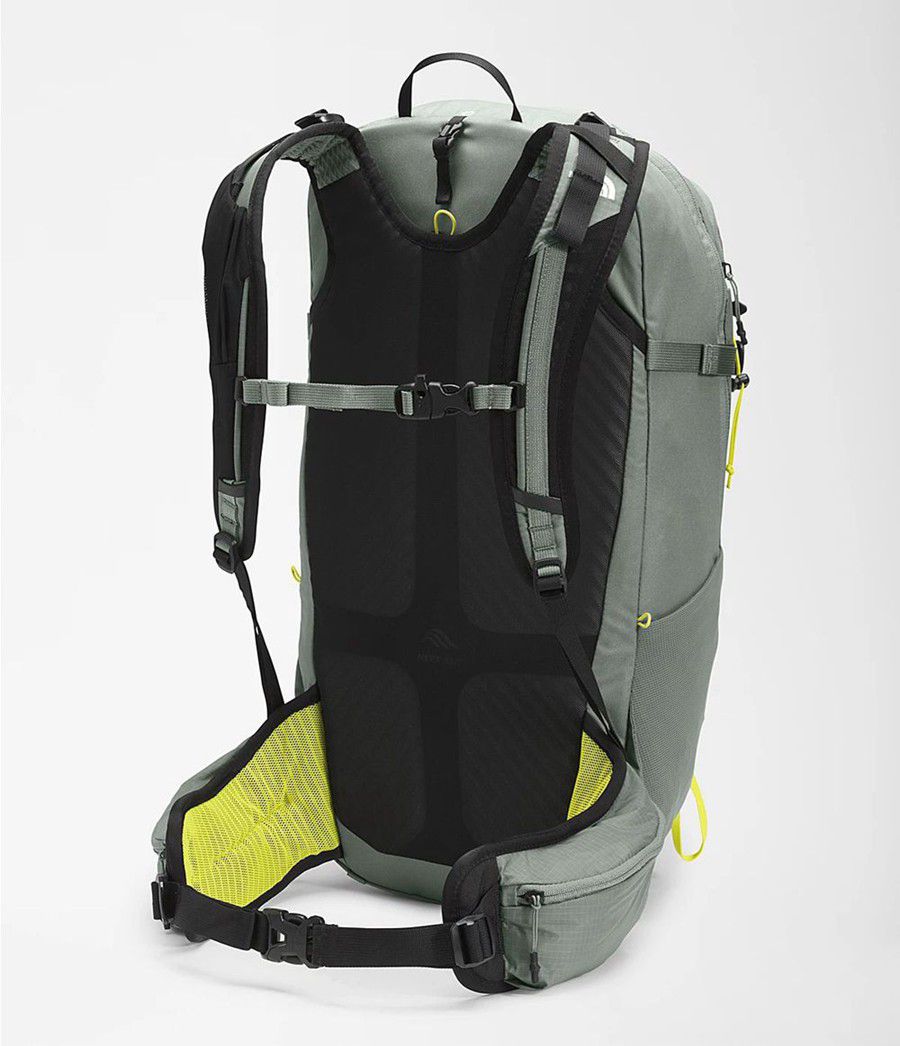 Pánské Batoh The North Face Basin 36 Mountaineering Zelene | JEICXOQ-58