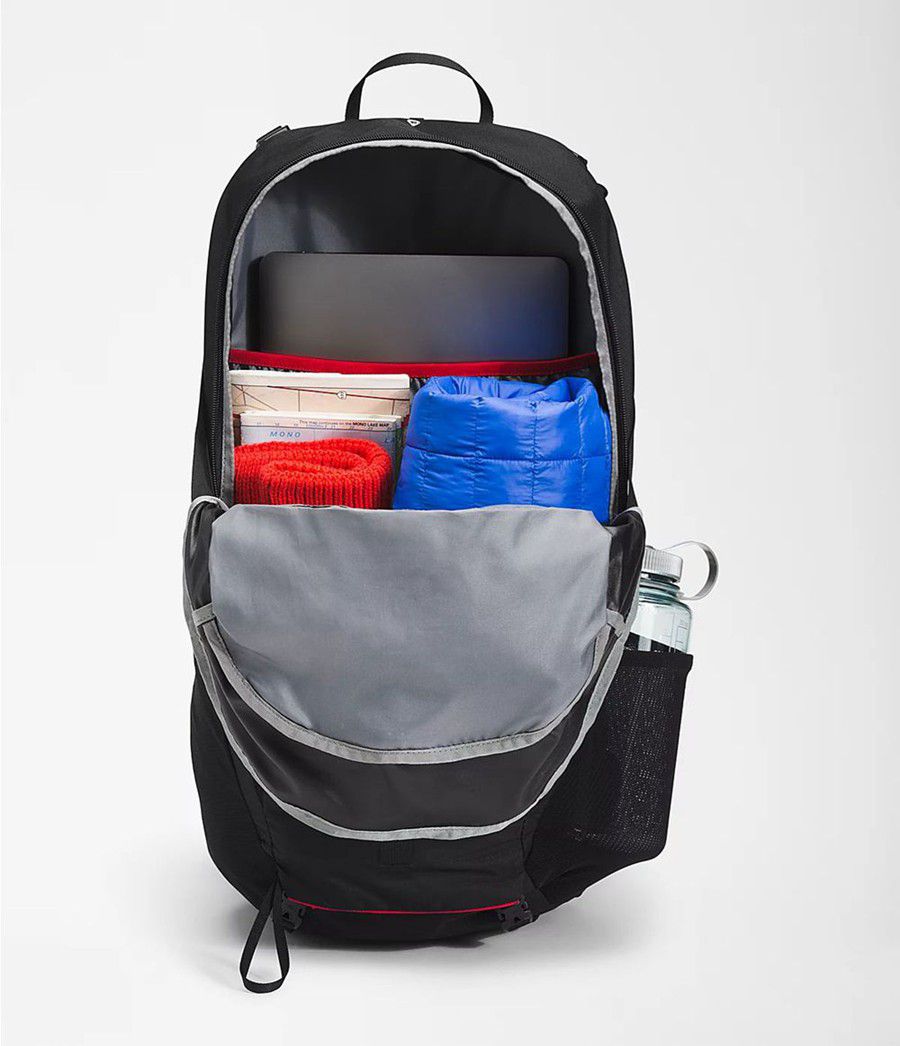 Pánské Batoh The North Face Basin 36 Mountaineering Černé | BSDIHOA-17