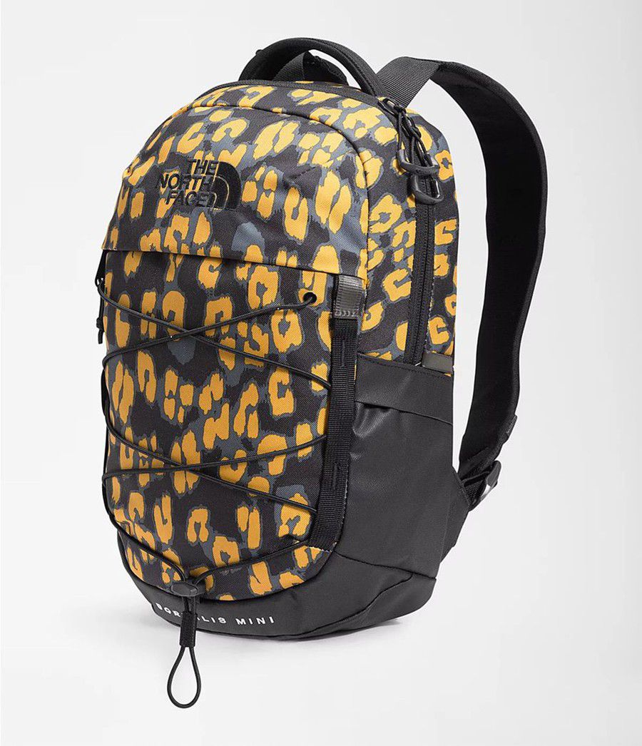 Pánské Batoh The North Face Borealis Mini Leopard | FQDWIEJ-57