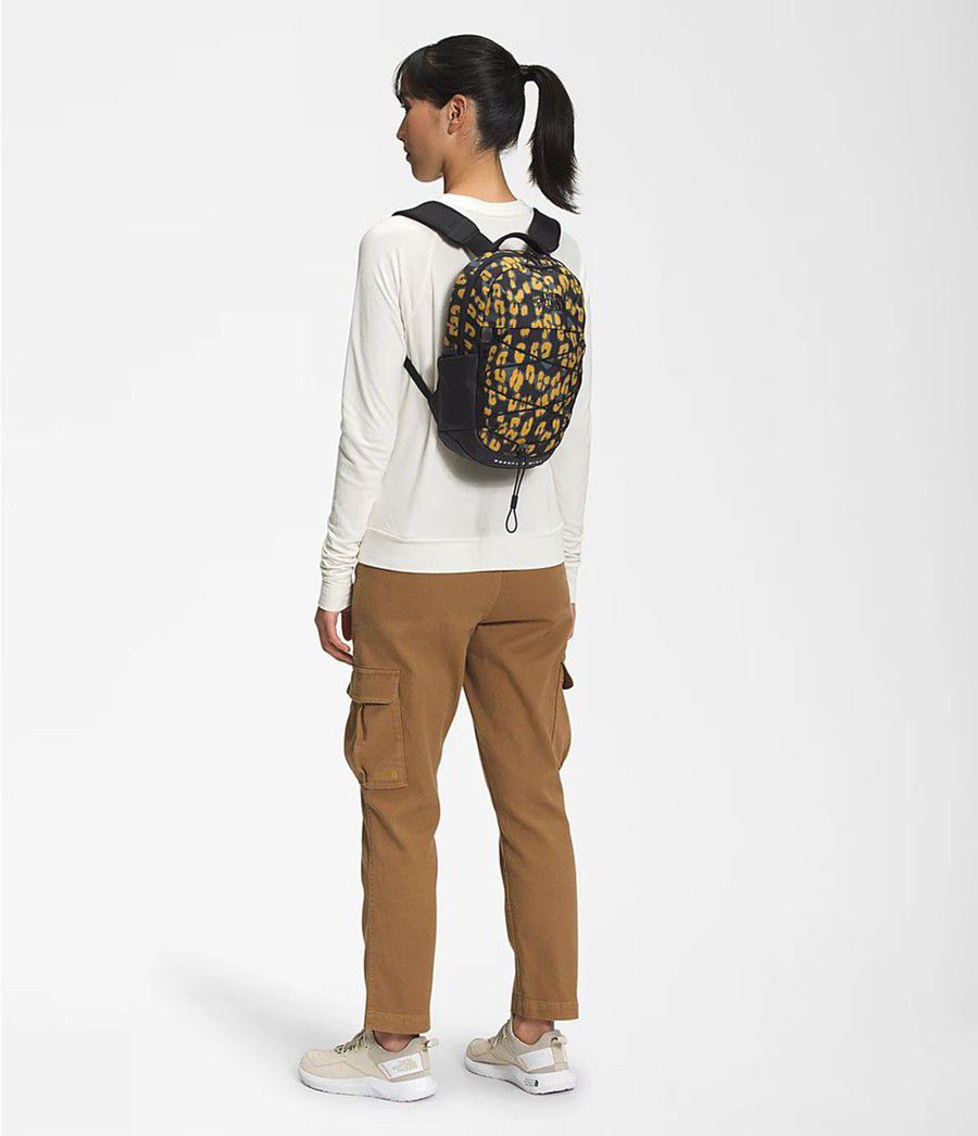 Pánské Batoh The North Face Borealis Mini Leopard | FQDWIEJ-57