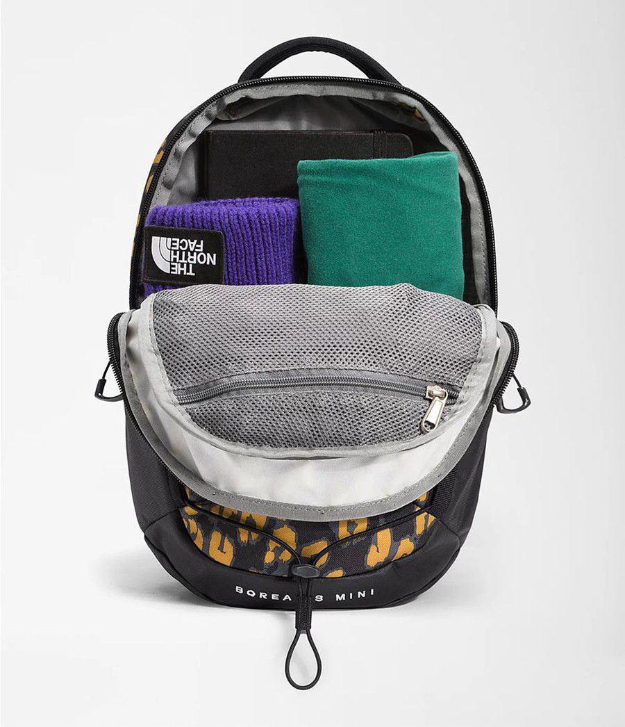 Pánské Batoh The North Face Borealis Mini Leopard | FQDWIEJ-57