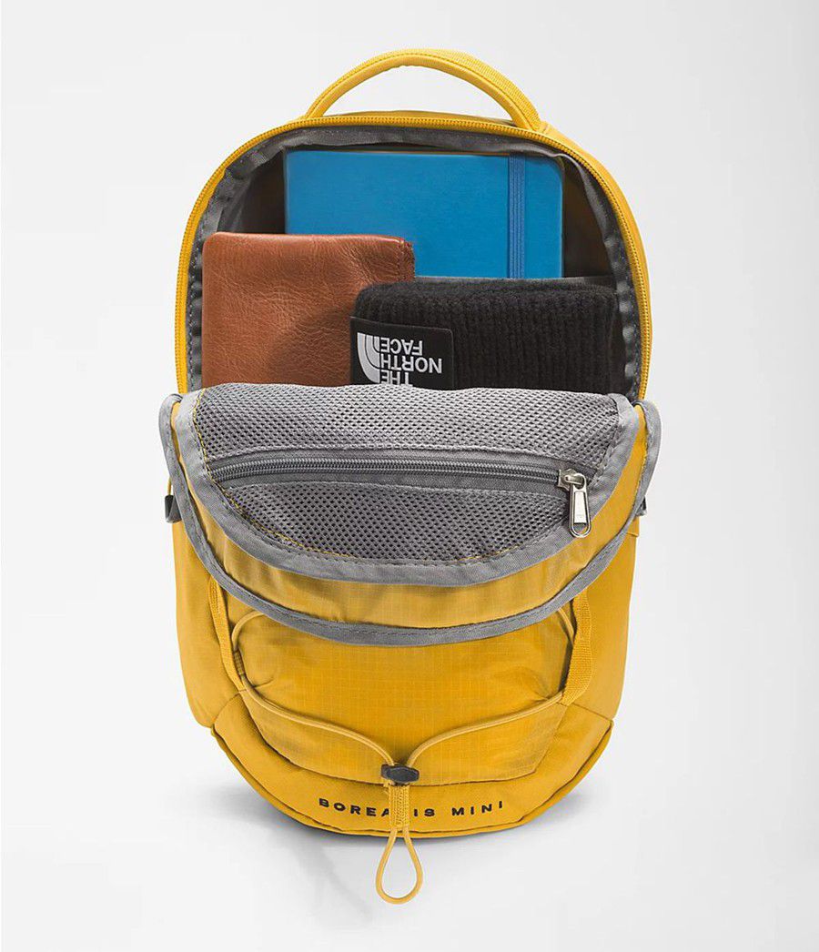 Pánské Batoh The North Face Borealis Mini Žluté | OUEWJDB-09