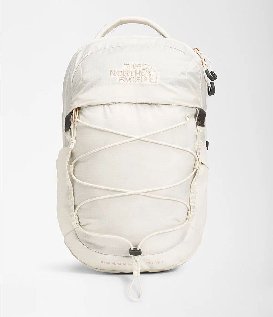 Pánské Batoh The North Face Borealis Mini Bílé | MDYPBUJ-05