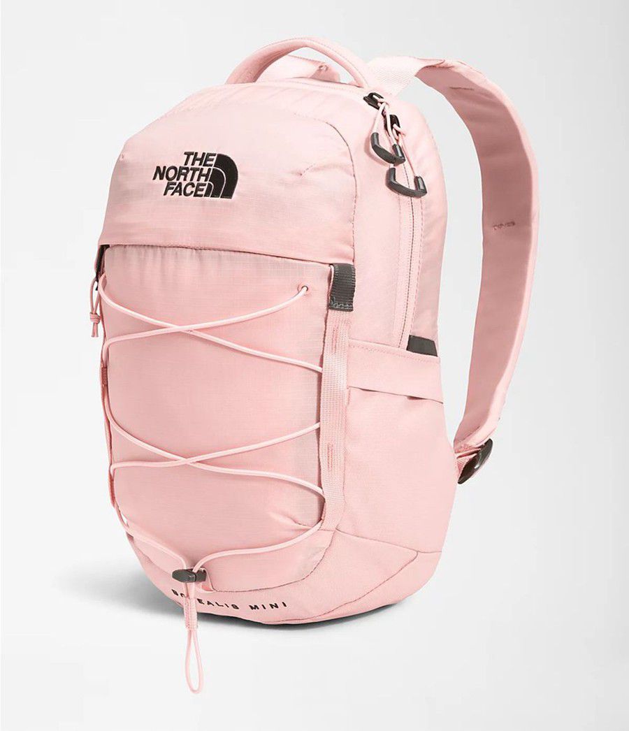 Pánské Batoh The North Face Borealis Mini Růžové | BWRYGFA-10