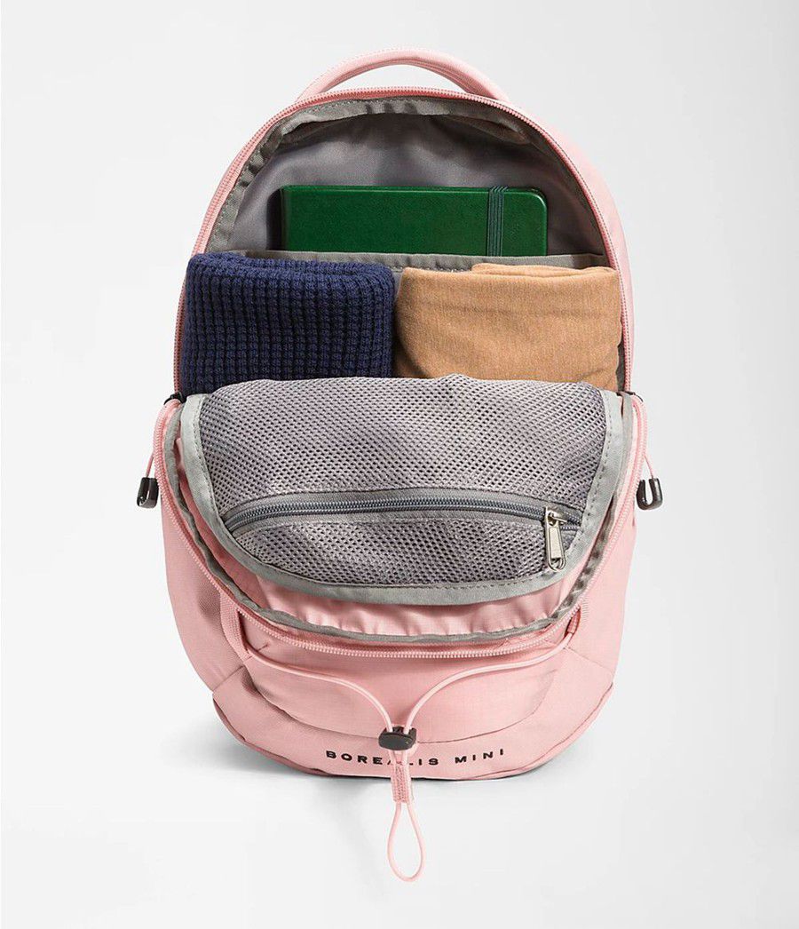 Pánské Batoh The North Face Borealis Mini Růžové | BWRYGFA-10