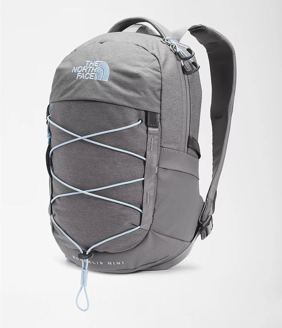 Pánské Batoh The North Face Borealis Mini Tmavě Šedé | ASYVHPU-93
