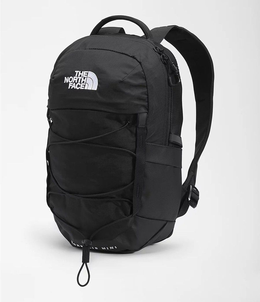 Pánské Batoh The North Face Borealis Mini Černé | GPDZEQY-80