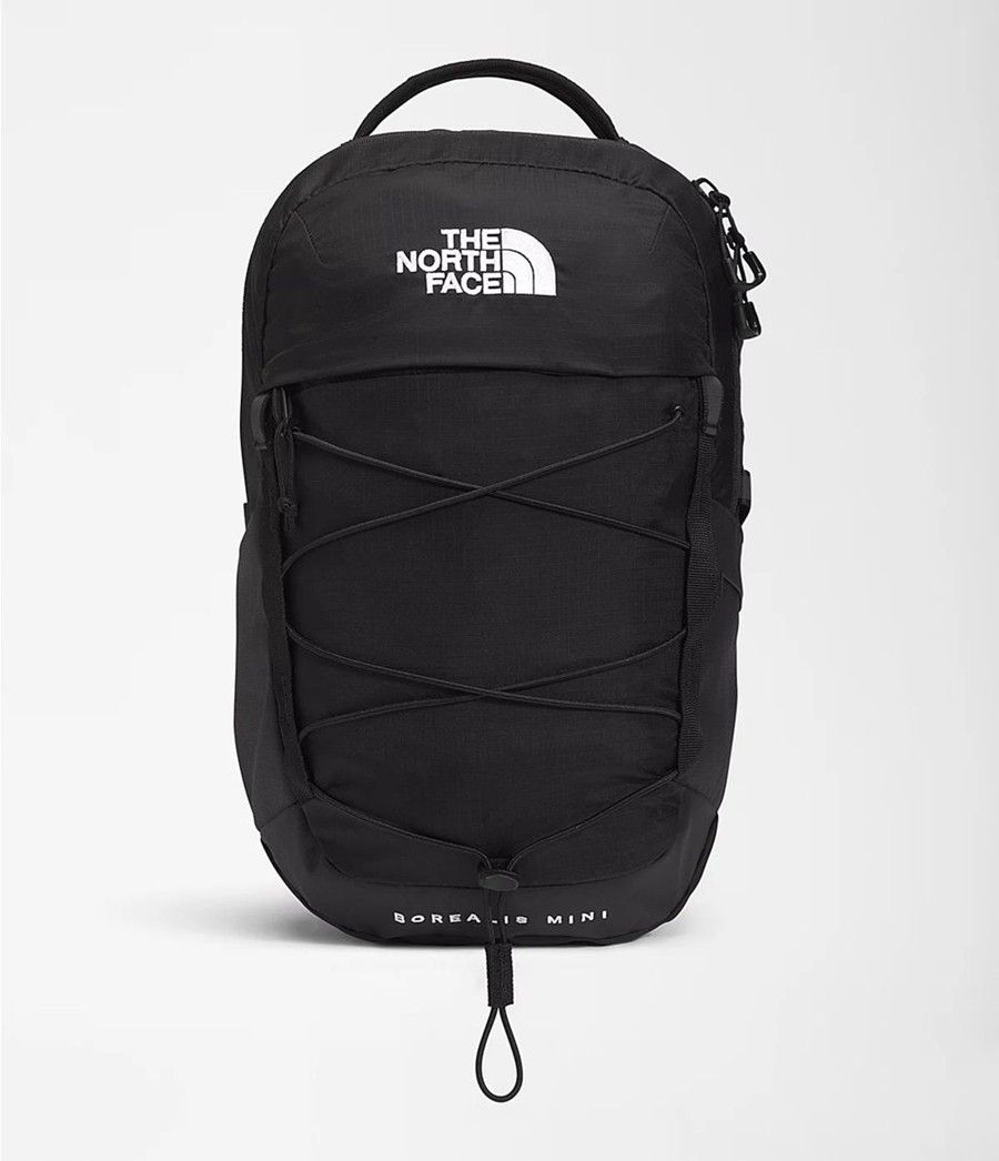 Pánské Batoh The North Face Borealis Mini Černé | GPDZEQY-80