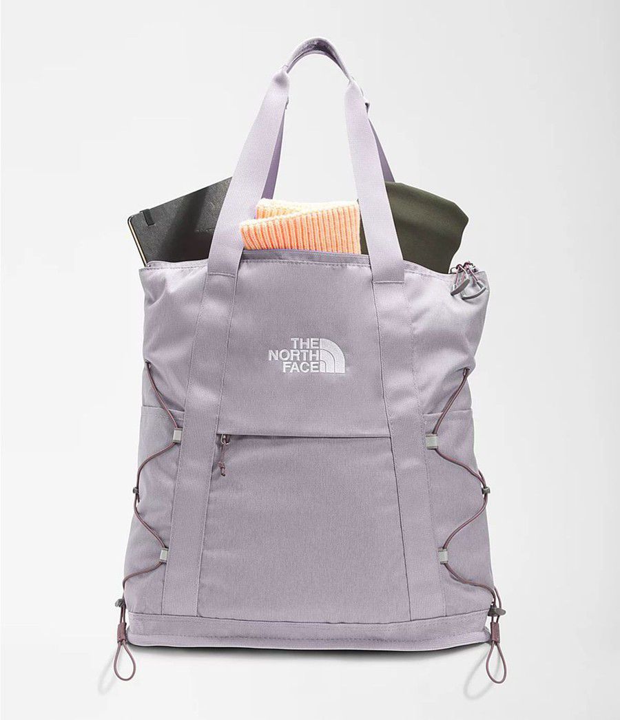 Pánské Batoh The North Face Borealis Tote Tmavě Šedé | SKGPJYZ-03