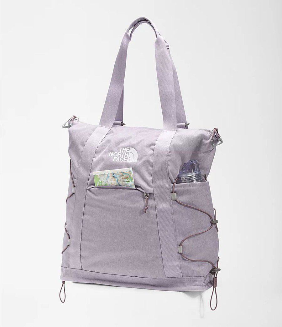 Pánské Batoh The North Face Borealis Tote Tmavě Šedé | SKGPJYZ-03