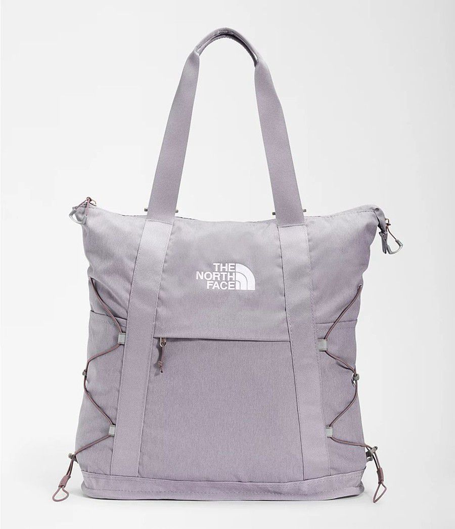 Pánské Batoh The North Face Borealis Tote Tmavě Šedé | SKGPJYZ-03