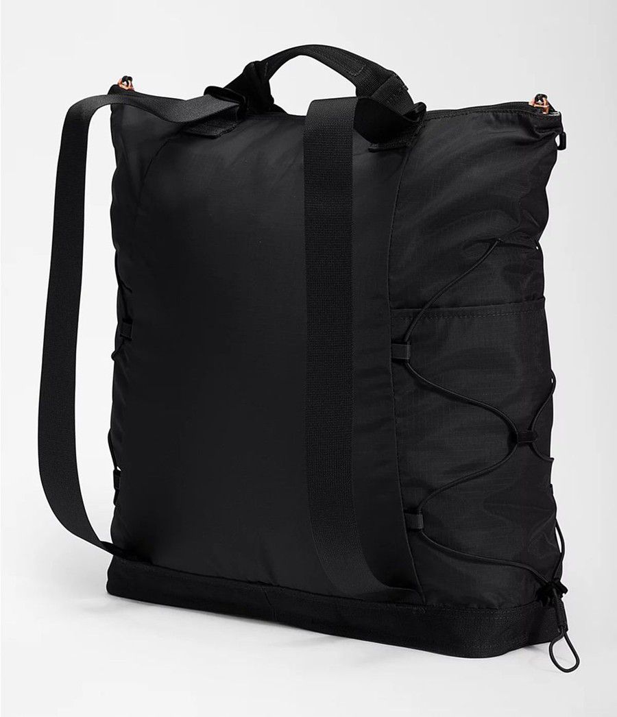 Pánské Batoh The North Face Borealis Tote Černé | DTIEZWS-58