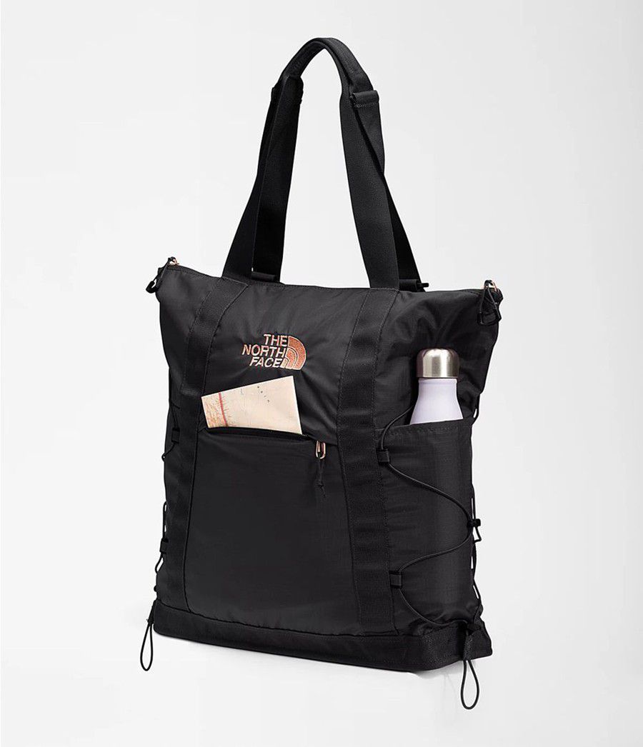 Pánské Batoh The North Face Borealis Tote Černé | DTIEZWS-58