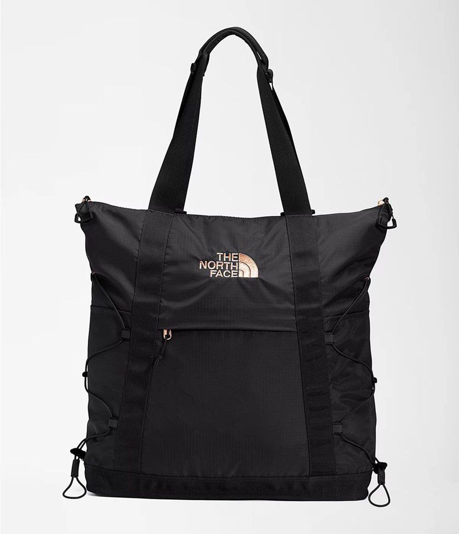 Pánské Batoh The North Face Borealis Tote Černé | DTIEZWS-58