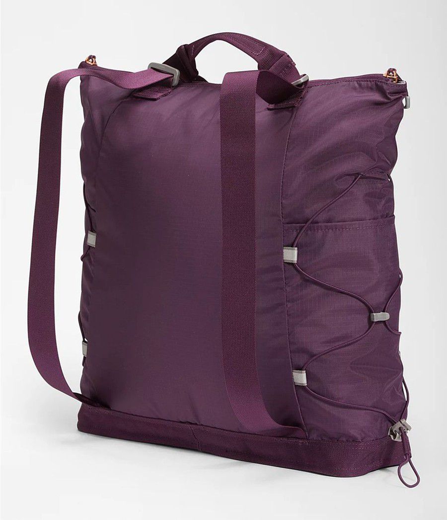 Pánské Batoh The North Face Borealis Tote Fialové | UAQOKWF-50