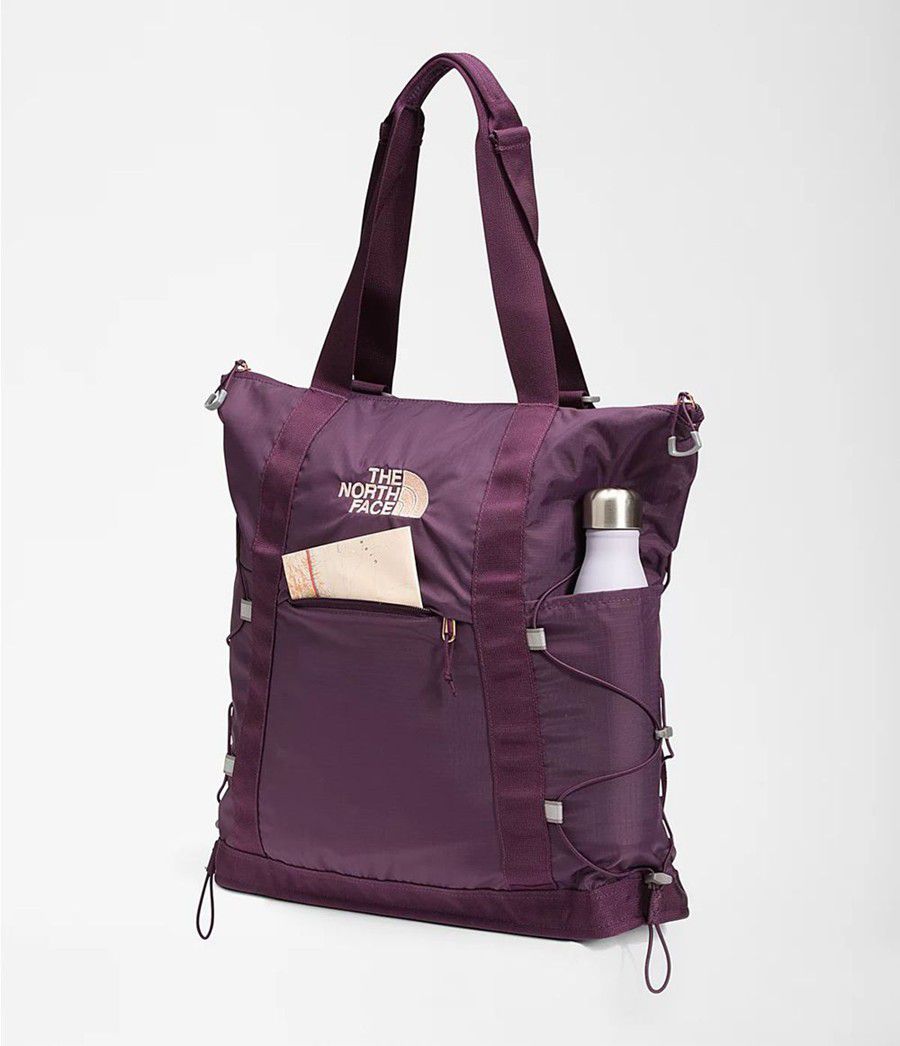 Pánské Batoh The North Face Borealis Tote Fialové | UAQOKWF-50