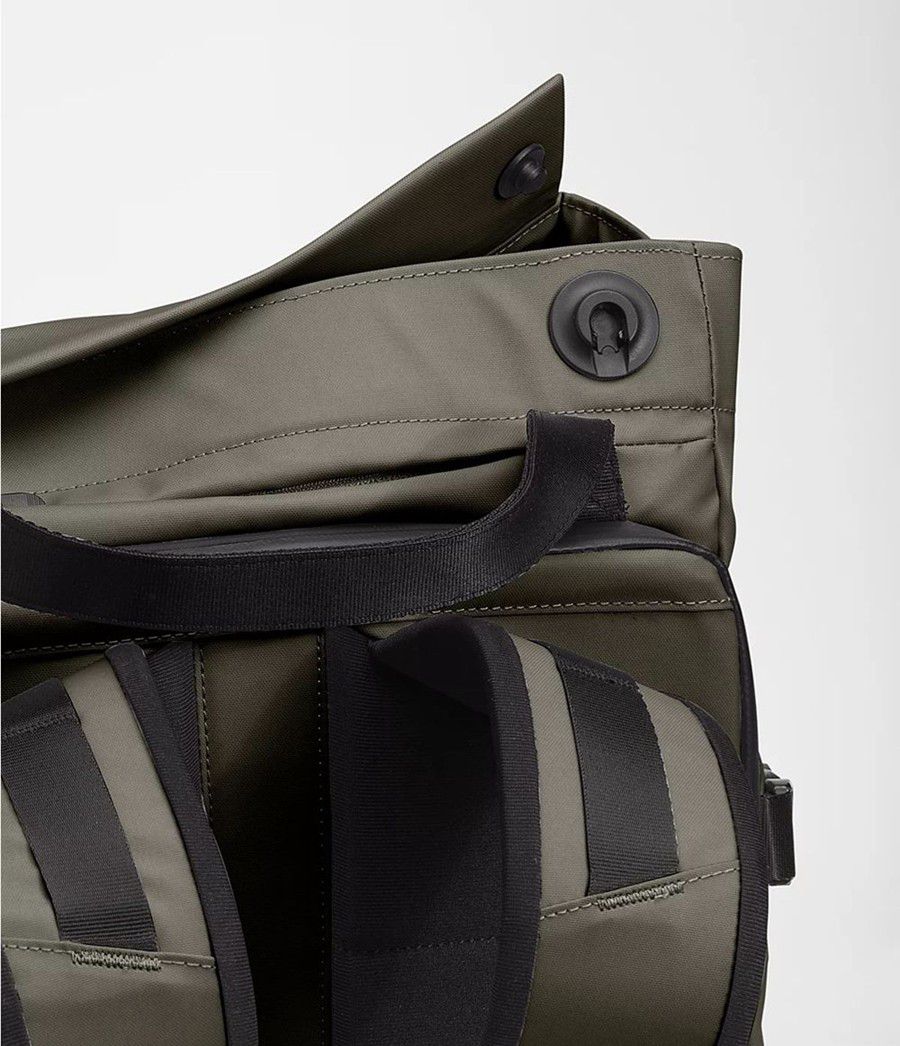 Pánské Batoh The North Face Commuter Pack—L Olivy Zelené | IDUSLXK-14