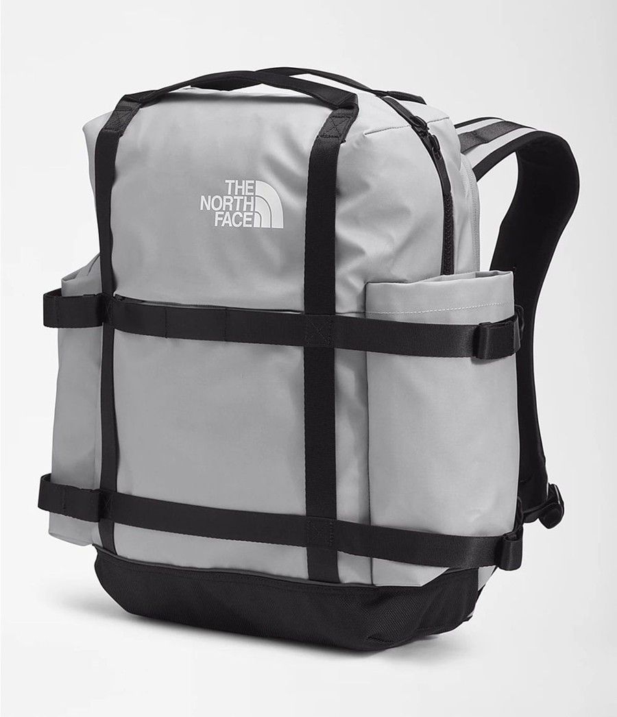 Pánské Batoh The North Face Commuter Pack—S Šedé | SIRJBYK-09